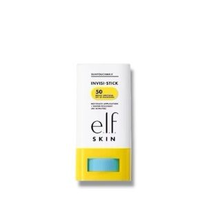 e.l.f. Skin Suntouchable Invisi-Stick 50SPF | No Touch Application | New